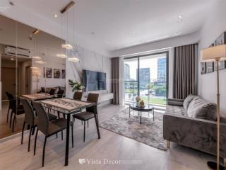 Cho thuê căn hộ cardinal court phú mỹ hưng 2pn, nội thất cao cấp, giá thuê 32 triệu/tháng
