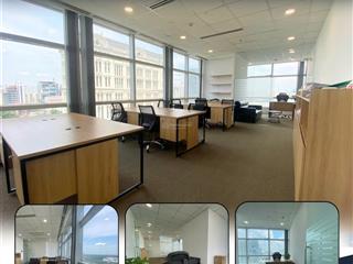 Văn phòng cho thuê ngay trung tâm phú mỹ hưng, quận 7 central office for rent in phu my hung