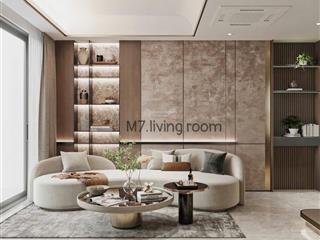 Căn hộ midtown phú mỹ hưng 2pn, 82m, sổ hồng sẵn, giá tốt 8.8 tỷ (bao hết chi phí)
