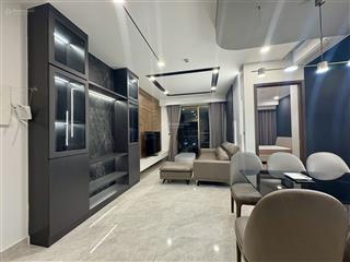 Cho thuê căn hộ midtown m8, phú mỹ hưng, 2 phòng ngủ, tầng cao, full nội thất cao cấp, có ô xe