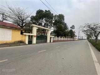 Siêu phẩm phù lỗ sóc sơn dt 100m2 nhỉnh 3 tỷ