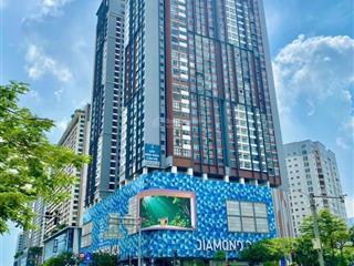 Quỹ căn 2pn, 3pn, 4pn giá tốt nhất tại brg the diamond residence 25 lê văn lương t8/2025
