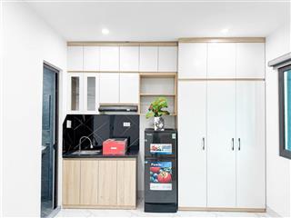 Bán toà ccmn khương đình 60m2  lô góc  7 tầng thang máy  dòng tiền 700tr/năm