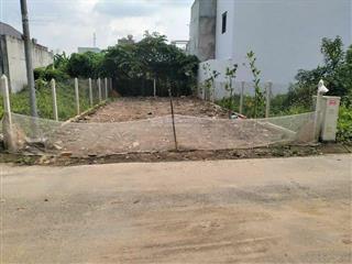 Mua bán chính chủ nhượng lại lô đất 228m2 đ. lê thị sắc, xã tân phú trung, huyện củ chi