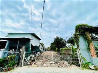 Cần nhượng lại lô đất 277m2 giá 1,4 tỷ mt kinh doanh đ.nguyễn phong sắc tt củ chi tp hcm