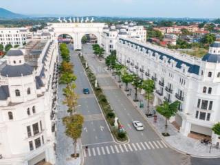 Chính chủ cần bán gấp liền kề 120m2, mt 6m, đường 30m trục chính kinh doanh danko city.