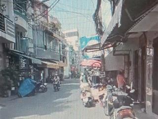 Cho thuê nhà mặt tiền hẻm lạc long quân, p3, q11