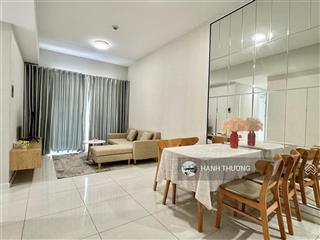 Bán gấp cc saigon asiana q. 6, 67m2, 2pn 2wc, tầng trung thoáng mát, giá 1 tỷ 660 kèm nội thất cb
