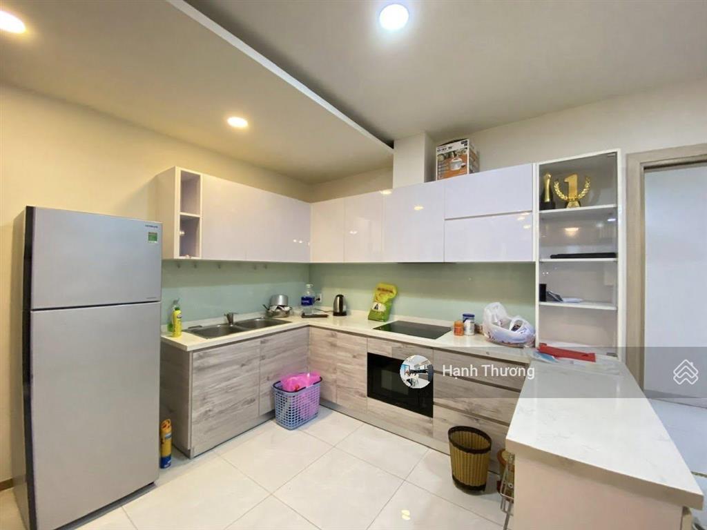 Chính chủ bán gấp cc riva park đ. nguyễn tất thành, q. 4, dt 56m2, thiết kế 1pn 1wc, gía 1 tỷ 740