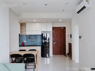 Chính chủ bán căn 1pn dt 57m2 chung cư m one nam sg gía 1tỷ280 view nội khu, sổ hồng riêng