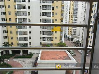 Không ở nữa nên bán ch sky garden 3 q7 dt 75m2 2pn 2wc gía 2tỷ430 bao vat và phí, view nội khu