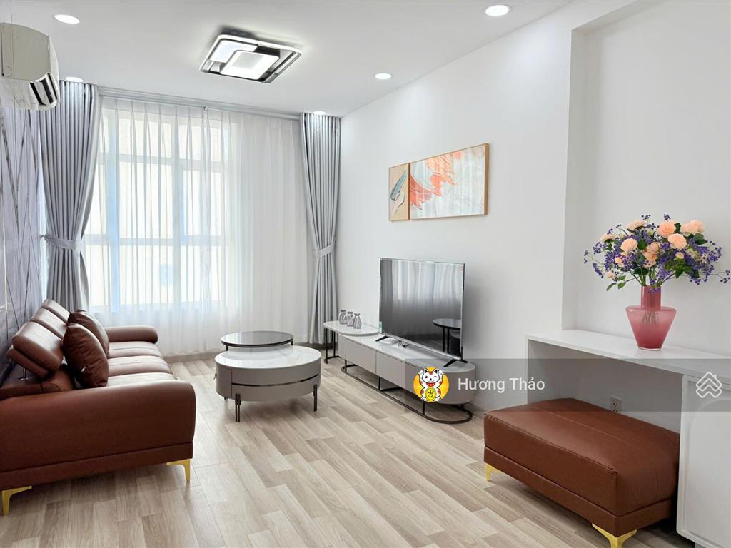 Giá thấp nhất q7 bán ch hoàng anh thanh bình dt 73m2 2pn 2wc gía 1tỷ950, có sổ, kèm full nội thất