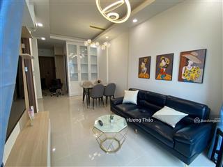 Cần bán căn hộ mỹ phúc, q8 dt 68m2, 2pn 2wc giá 1tỷ720 đã có sổ kèm full nội thất