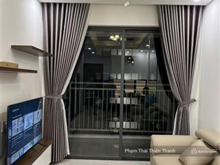 Chủ gửi bán gấp cc conic riverside q8, dt 66,69m2, 2pn 2wc, giá 1 tỷ 780, nội thất đẹp, shr
