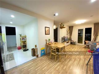Chủ cần bán gấp cc tôn thất tuyết q.4, dt 70m2, 2pn2wc, giá 1 tỷ 860, tặng nội thất, shr