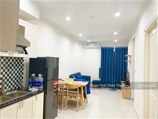 Chủ muốn bán gấp cc phúc yên 3 q.tân bình, dt 64,4m2, 2pn2wc, giá 1 tỷ 850, nội thất tặng, shr