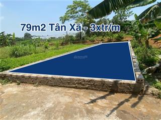 79m2 tân xã  mua là xây trọ, xây chung cư mini