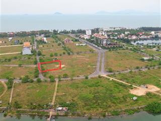 Bán đất tại lê nhân tông, cửa đại, hội an, 38 triệu / m2, 450 m2