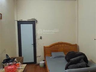 Bán gấp nhà riêng 4,28 tỷ, 23m2 tại ngõ thịnh quang, đống đa  nhà xây chắc chắn vuông đẹp