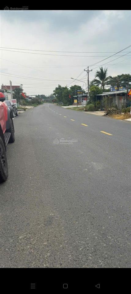 Mặt tiền đường nhựa 32 m, 450 triệu tại dh504, an linh, phú giáo, bình dương