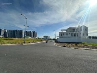 Bán nền biệt thự thái sơn 1 mặt tiền nguyễn hữu thọ giá tốt đầu tư vị trí đẹp