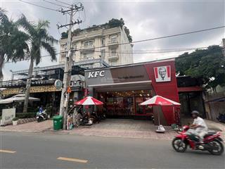 Bán toà nhà chdv 1,222m2 nở hậu  full nội thất ở phước kiển, nhà bè