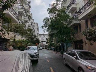 Nhà 5 tầng khu phân lô đồng bộ hẻm ôtô đường thạnh xuân 24, phường thạnh xuân, q12