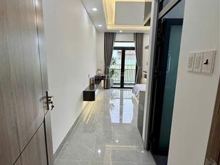 Nhà 5 tầng full nội thất hẻm 7m đường thạnh xuân 25, phường thạnh xuân, q12, dt 76m2(4x19)