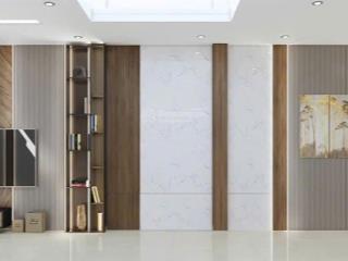 Nhà 2 tầng hẻm 6m đường thạnh xuân 33, phường thạnh xuân, quận 12, dt 55,7m2 (4,3x14) 4,490tỷ