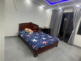 Nhà đẹp 4 tầng mặt tiền bờ kênh đường thạnh xuân 24, p thạnh xuân quận 12, dt 80m2 (4x20) 6,08tỷ