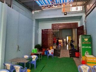 Nhà 3 tầng 2 mặt tiền có dòng tiền (ngộp bank) đường tô ngọc vân, phường thạnh xuân, q12, dt 171m2