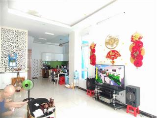 Nhà 4 tầng hẻm 6m đường hà huy giáp phường thạnh xuân(thới an) q12, dt 68m2(5,8x12)  6,3 tỷ