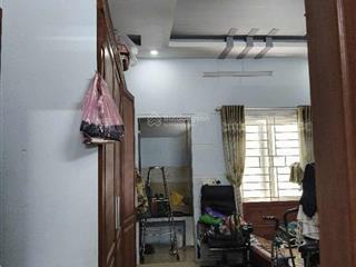 Nhà 3 tầng lô góc 2 mặt hẻm ngộp bank, thạnh xuân 33 phường thới an, quận 12