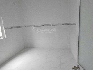 Nhà 2 tầng mặt tiền đường thạnh lộc 29 phường an phú đông q12, dt 48,5m2(6x12)  5,6tỷ
