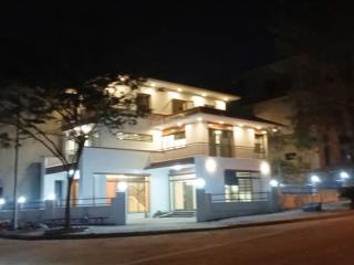 Bán biệt thự 3 tầng mái ngói tại bắc lệnh  lào cai | diện tích sử dụng hơn 400m²