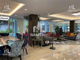 Cho thuê biệt thự compound thảo điền 1000m2 full nội thất cao cấp, nhà đẹp mới xây.