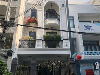 Cần bán căn nhà khu biệt thự hồng long gần trường sơn, p2, quận tân bình 5x22,2m  4 tầng