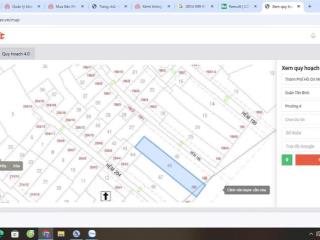 Siêu vị trí kinh doanh hoàng văn thụ ngay vòng xoay lăng cha cả dt 4x25m sổ công nhận trên 90m2