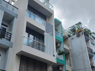 Bán nhà mặt tiền đường trương vĩnh ký 4x20m trệt 3 lầu sân thượng hợp đồng thuê 40tr/tháng