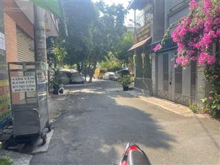 Nhà 2 mặt hẻm gò dầu, tân quý, tân phú xe tải ra vô  3 tầng giá 8,3 tỷ có thương lượng