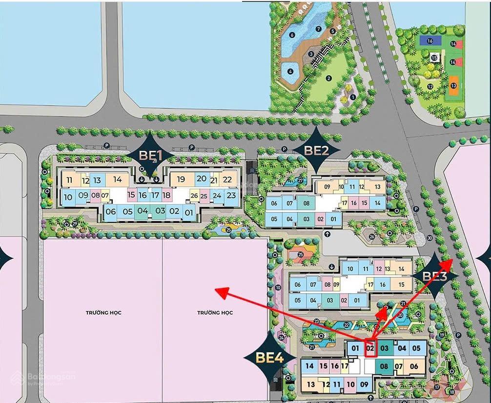 1n 43m2 beverly vinhomes oceanpark giá tốt nhất