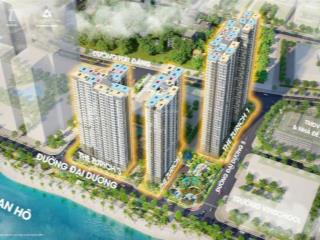 Cần bán 2n 57m2 tại the zuzich  vinhomes oceanpark
