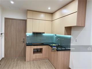 Bán gấp căn 1 ngủ +1, đồ cơ bản giá 3.1 tỷ, tầng trung, view bể bơi, khu the miami, vin smart city