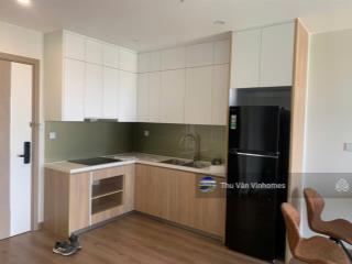 Bán gấp căn 1 phòng ngủ +1 tòa g3, nội thất cơ bản, giá 3.3 tỷ, the sola park, vinhomes smart city