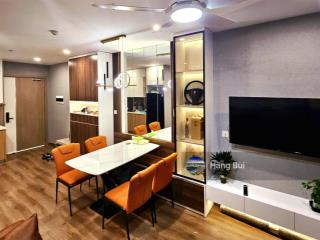 Bán căn 2 ngủ 55m² tòa i1, full đồ, giá 4.1 tỷ, tầng trung view hồ trung tâm, imperia smart city