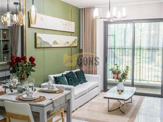 Bán chung cư bcons solary 1,5 tỷ, 2pn tại dĩ an, bình dương ngay tuyến metro 1