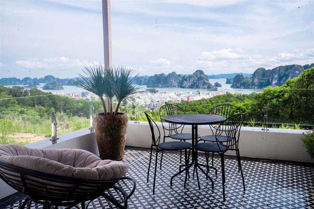 Bán lô góc hoa hậu ở khu biệt thự bt2 nghỉ dưỡng 5 sao flc hạ long  view vịnh di sản hạ long