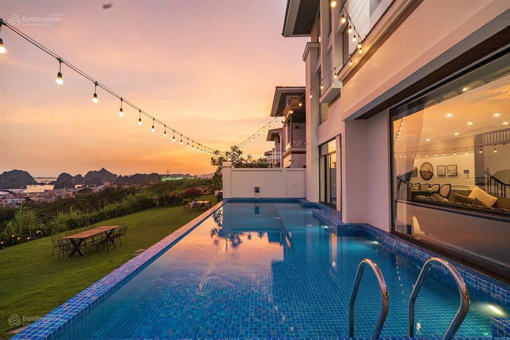 Bán lô góc hoa hậu ở khu biệt thự bt2 nghỉ dưỡng 5 sao flc hạ long  view vịnh di sản hạ long