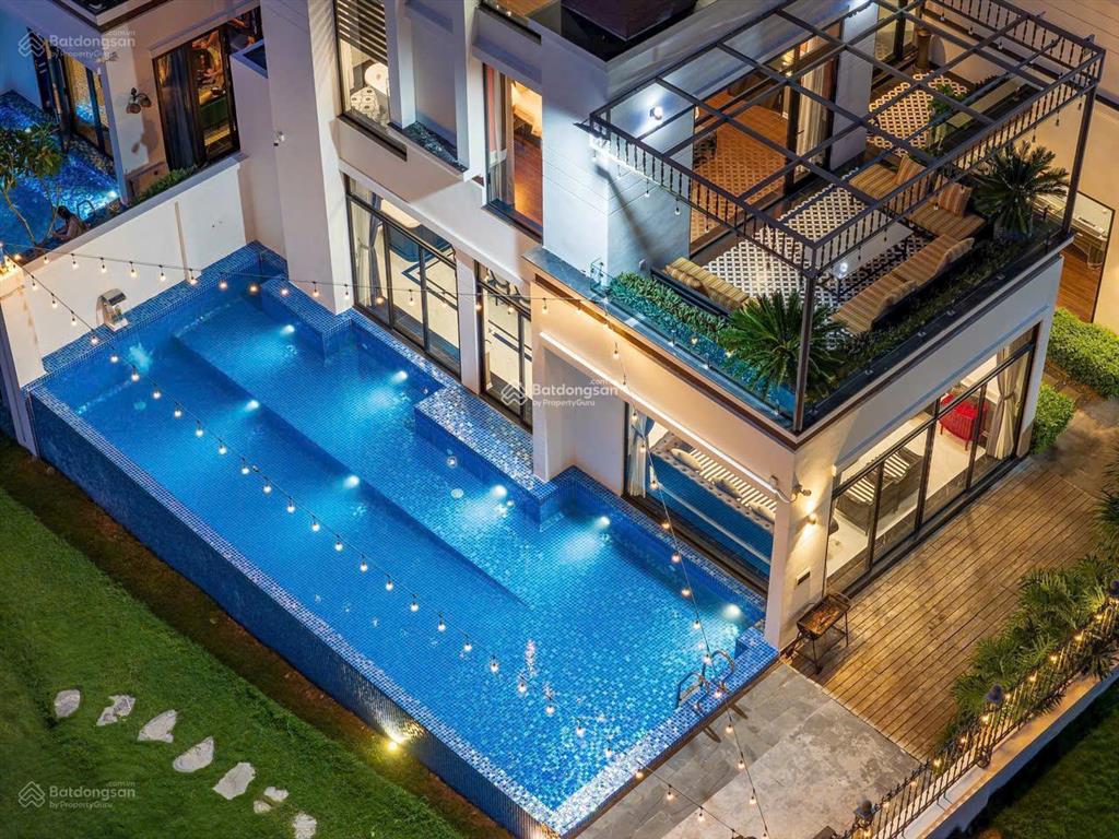 Bán lô góc hoa hậu ở khu biệt thự bt2 nghỉ dưỡng 5 sao flc hạ long  view vịnh di sản hạ long