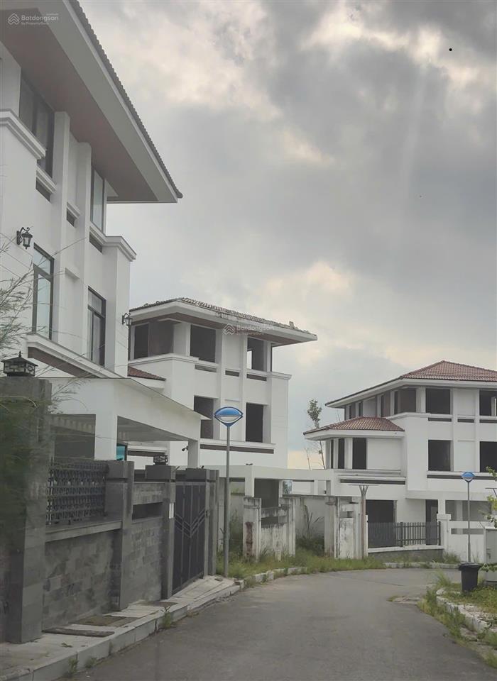 Bán lô góc hoa hậu ở khu biệt thự bt2 nghỉ dưỡng 5 sao flc hạ long  view vịnh di sản hạ long